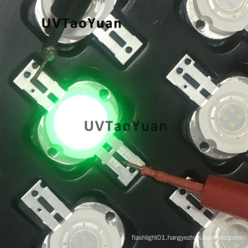 LED 5W Green Light Source High Power LED 520nm 530nm Light Chip
